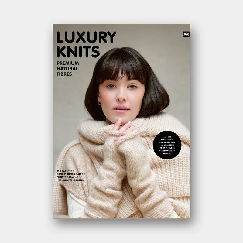 Catalogues de Tricot ou Crochet Homme / Femme - Rico Design