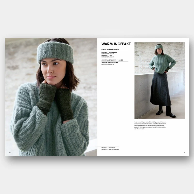 Catalogues de Tricot ou Crochet Homme / Femme - Rico Design