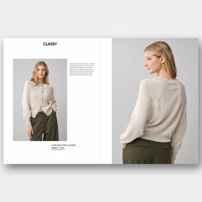 Catalogues de Tricot ou Crochet Homme / Femme - Rico Design