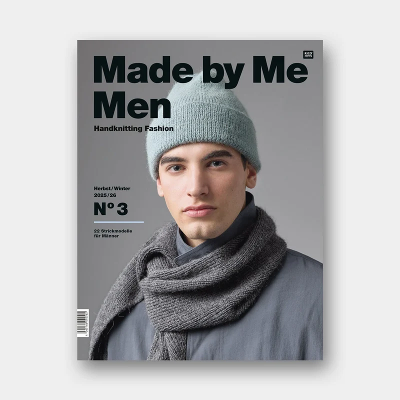 Catalogues de Tricot ou Crochet Homme / Femme - Rico Design
