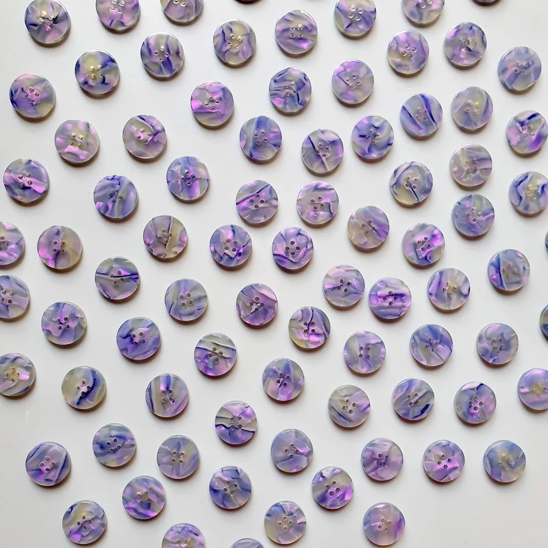 Boutons Fantaisie - Pigeon Wishes
