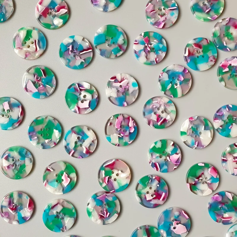Boutons Fantaisie - Pigeon Wishes