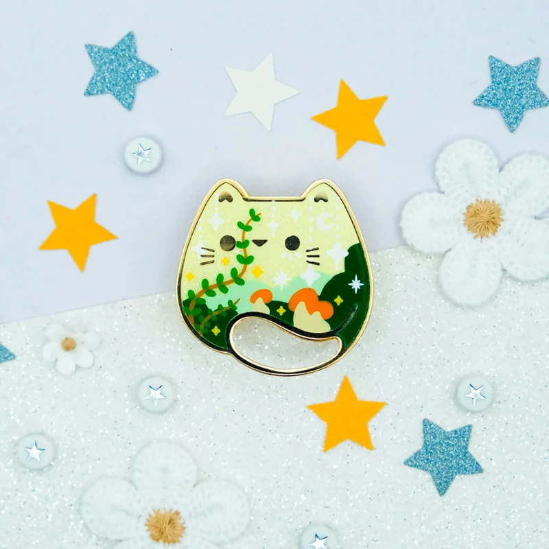 Keeper Holder - Sparkles in the Wild