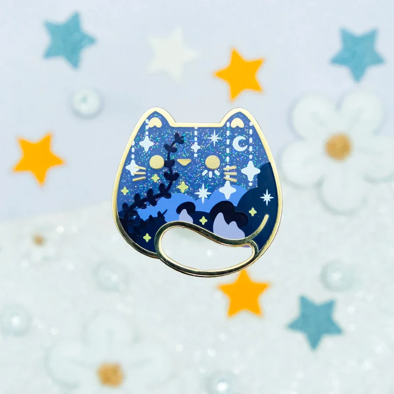 Keeper Holder - Sparkles in the Wild