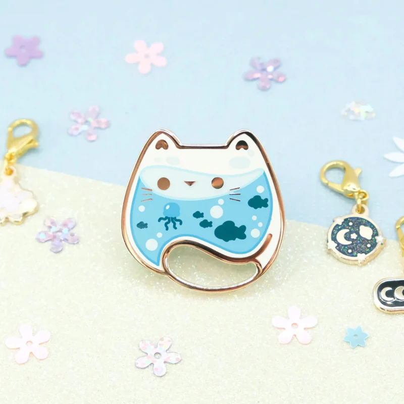 Keeper Holder - Sparkles in the Wild