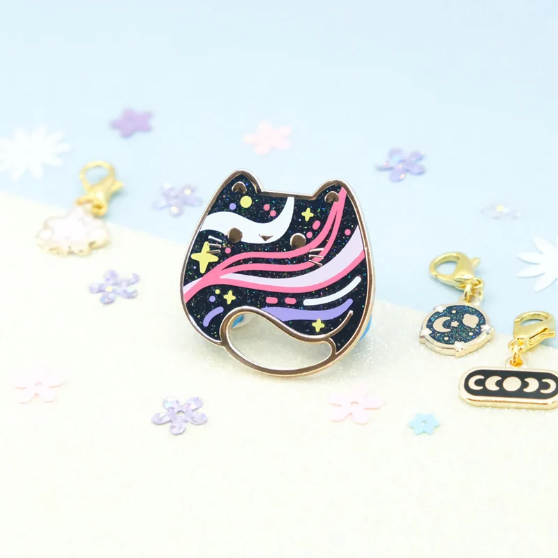 Keeper Holder - Sparkles in the Wild