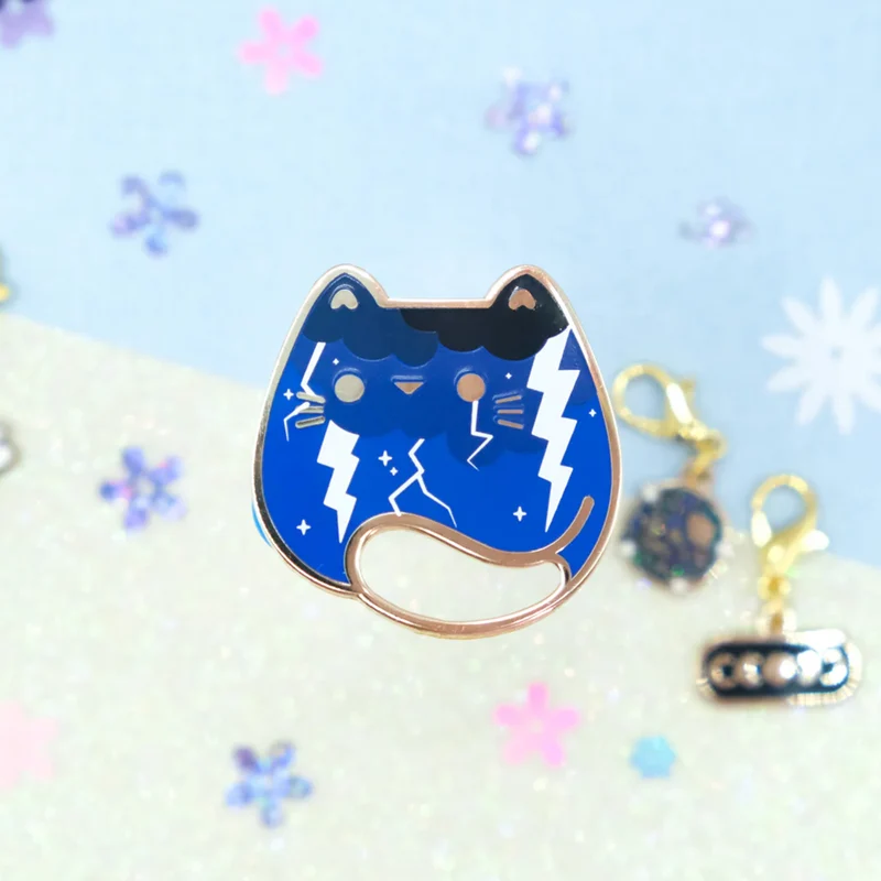 Keeper Holder - Sparkles in the Wild