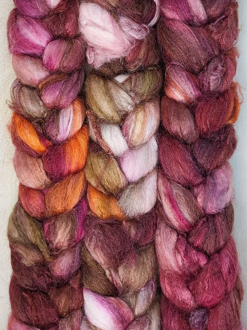 MERINO SILK TOP UNCLE BOCK