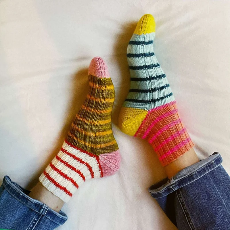 The Sock Project - Book