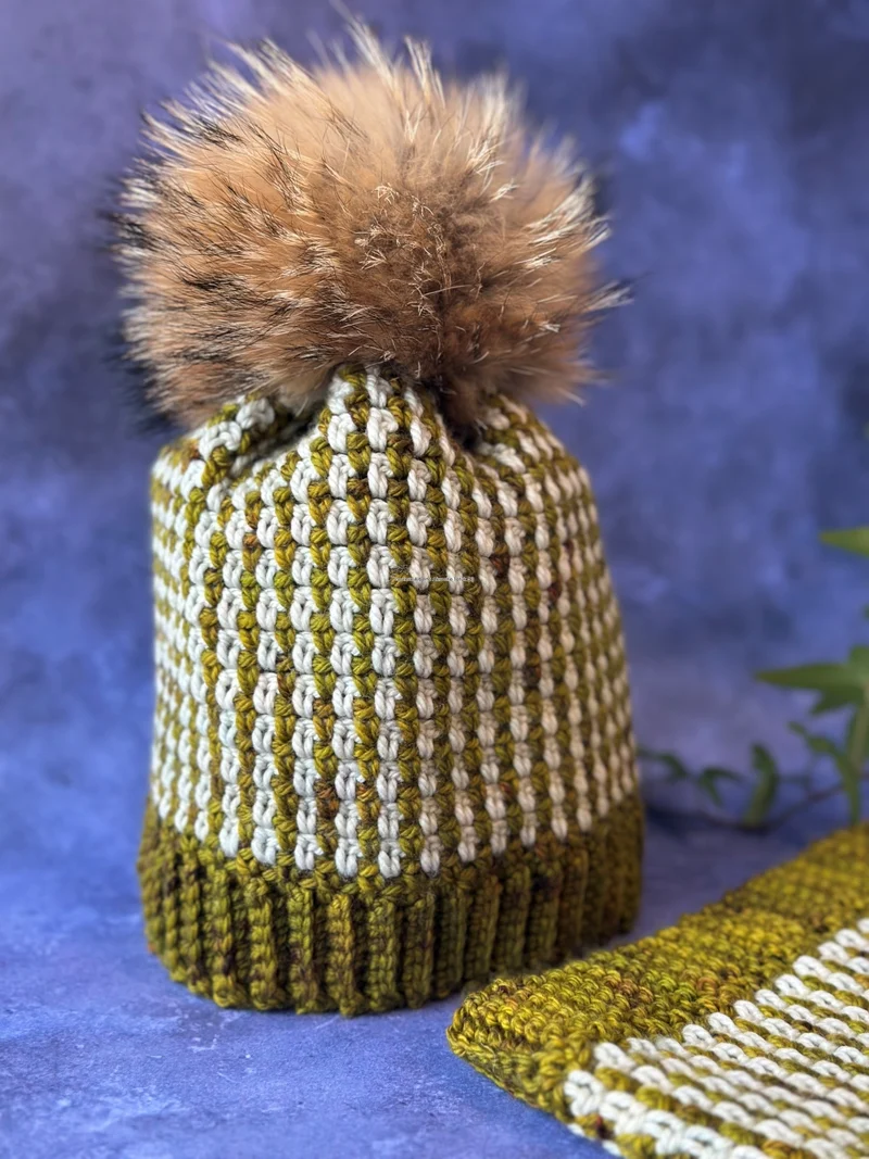Alberta Kit | Crochet Yarn Kit