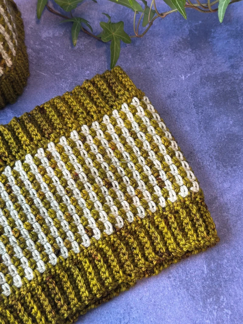 Alberta Kit | Crochet Yarn Kit