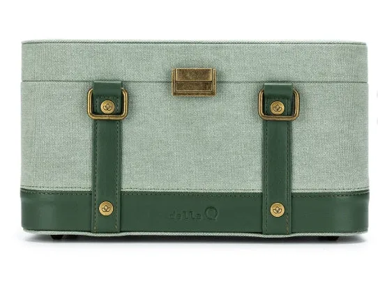 Della Q - Maker's Train Case