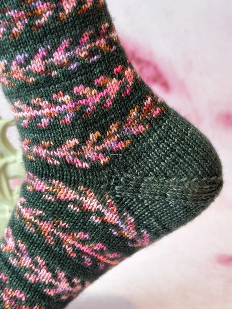 Seascape Socks | Free Knitting Pattern and Optional Kits