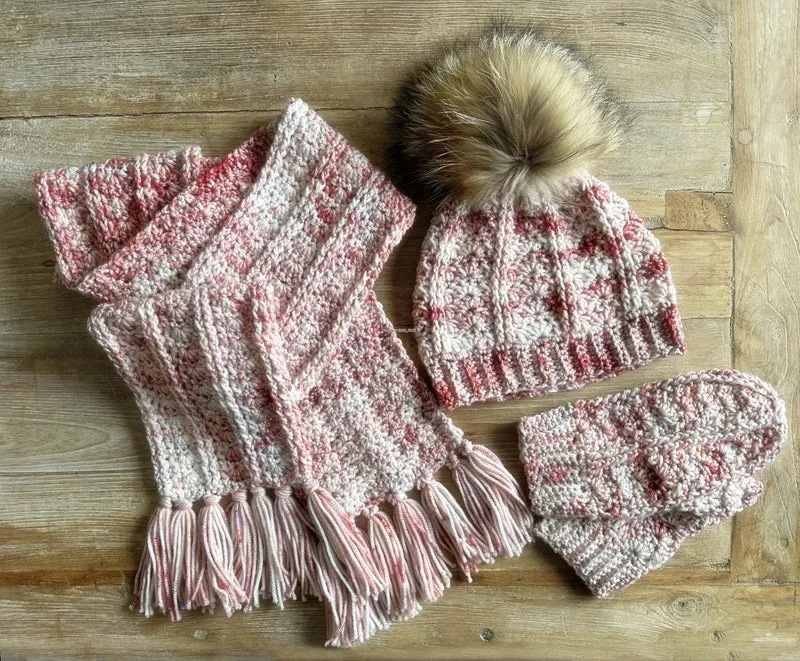 Kativik Kit | Crochet Yarn Kit