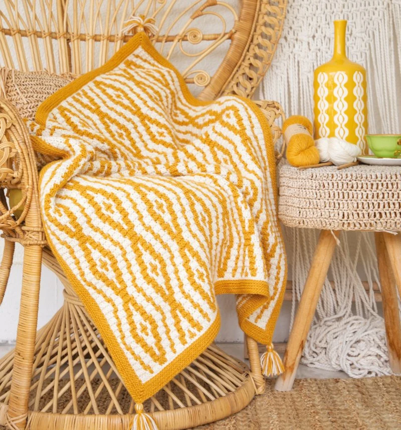 Mosaic Crochet
