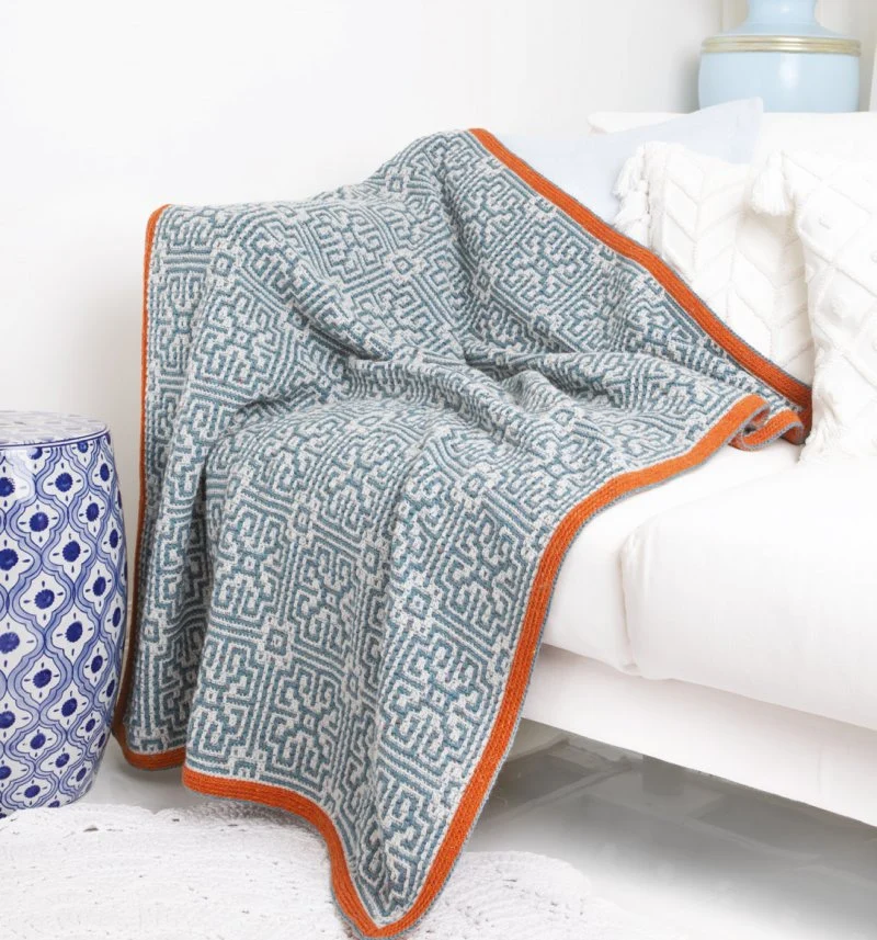 Mosaic Crochet