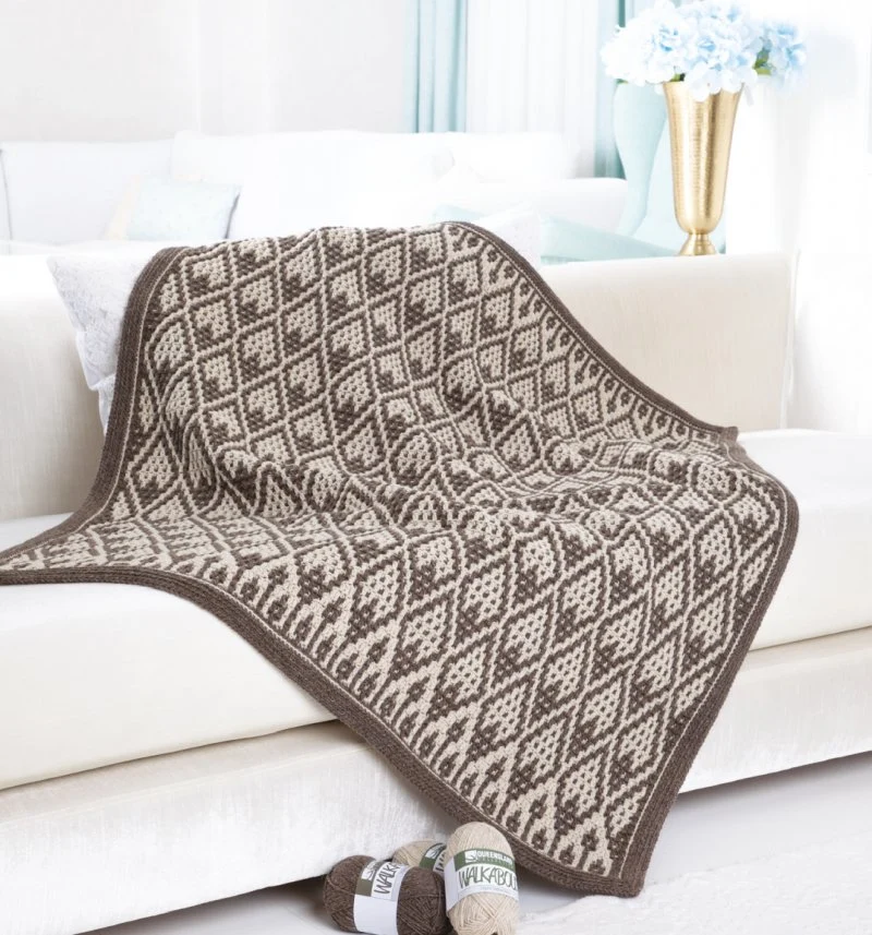 Mosaic Crochet