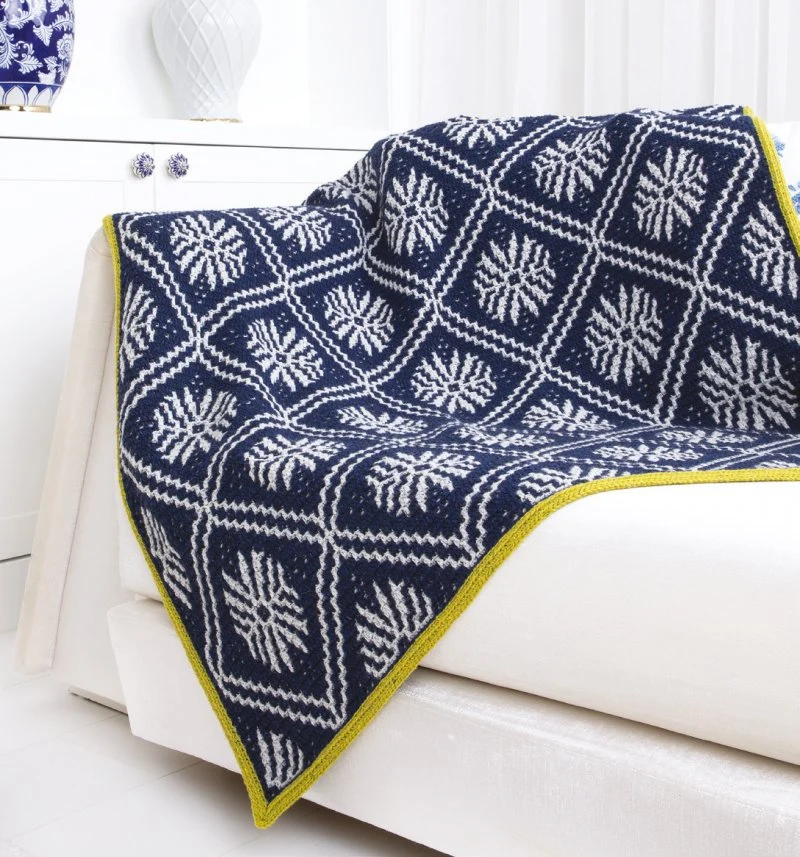 Mosaic Crochet