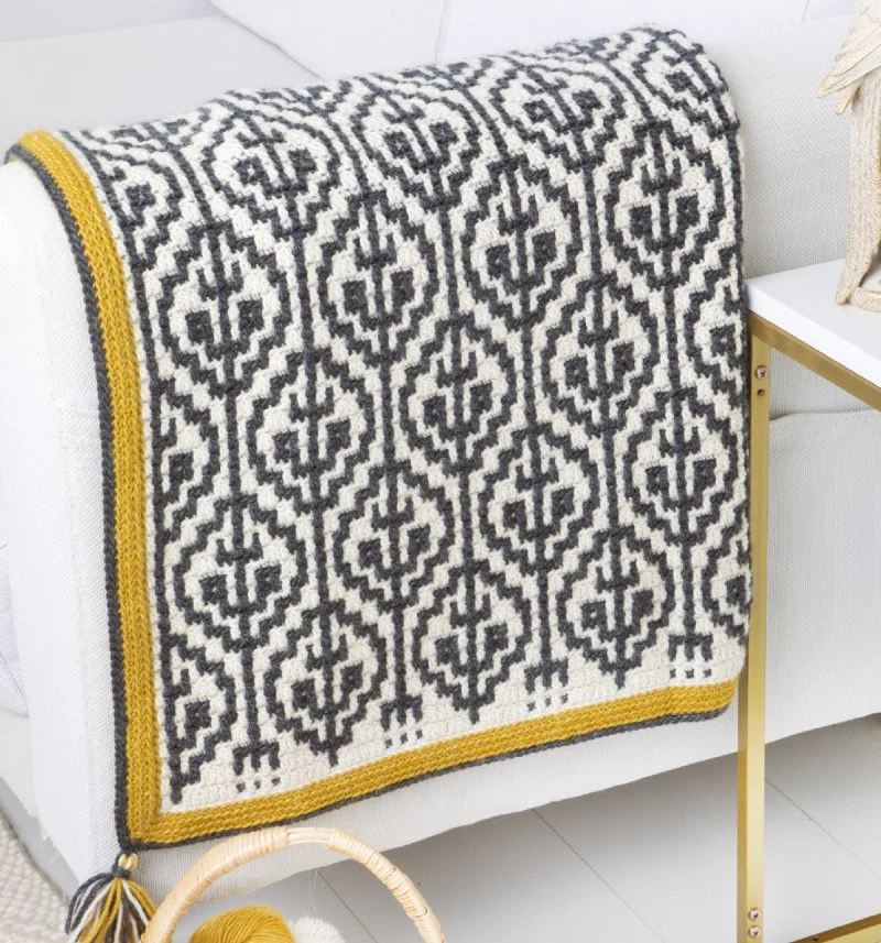 Mosaic Crochet