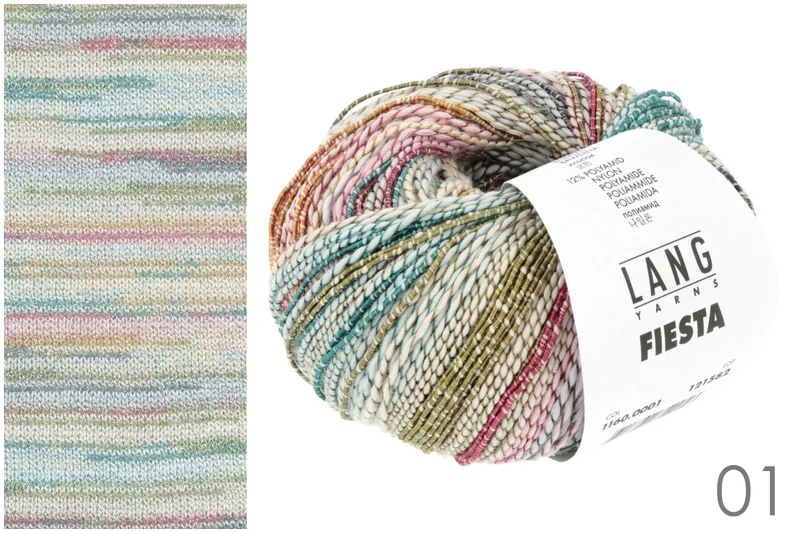 Fiesta - Lang Yarns