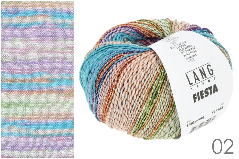 Fiesta - Lang Yarns