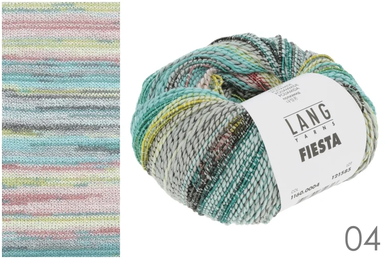 Fiesta - Lang Yarns