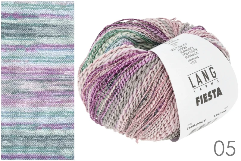 Fiesta - Lang Yarns