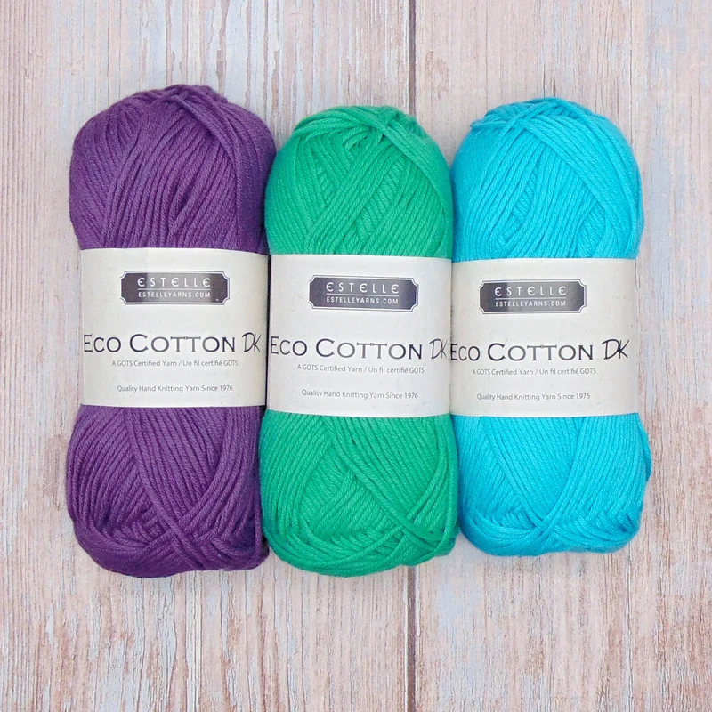 Eco Cotton DK - Estelle