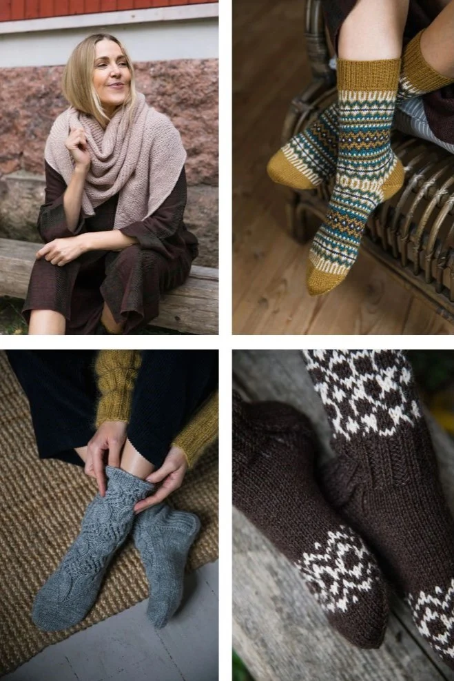 Laine Magazine – Finnish Knits