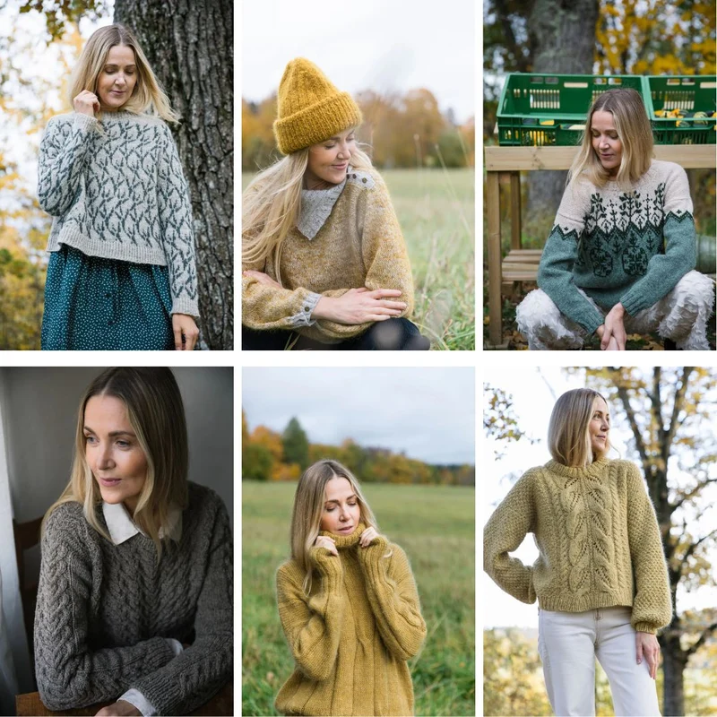 Laine Magazine – Finnish Knits
