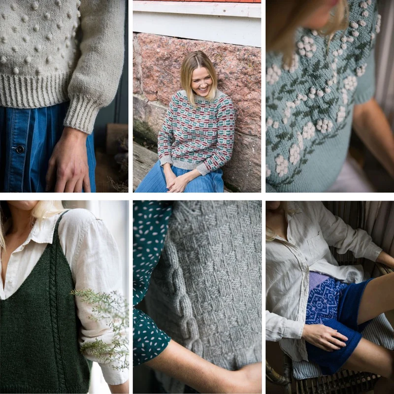 Laine Magazine – Finnish Knits
