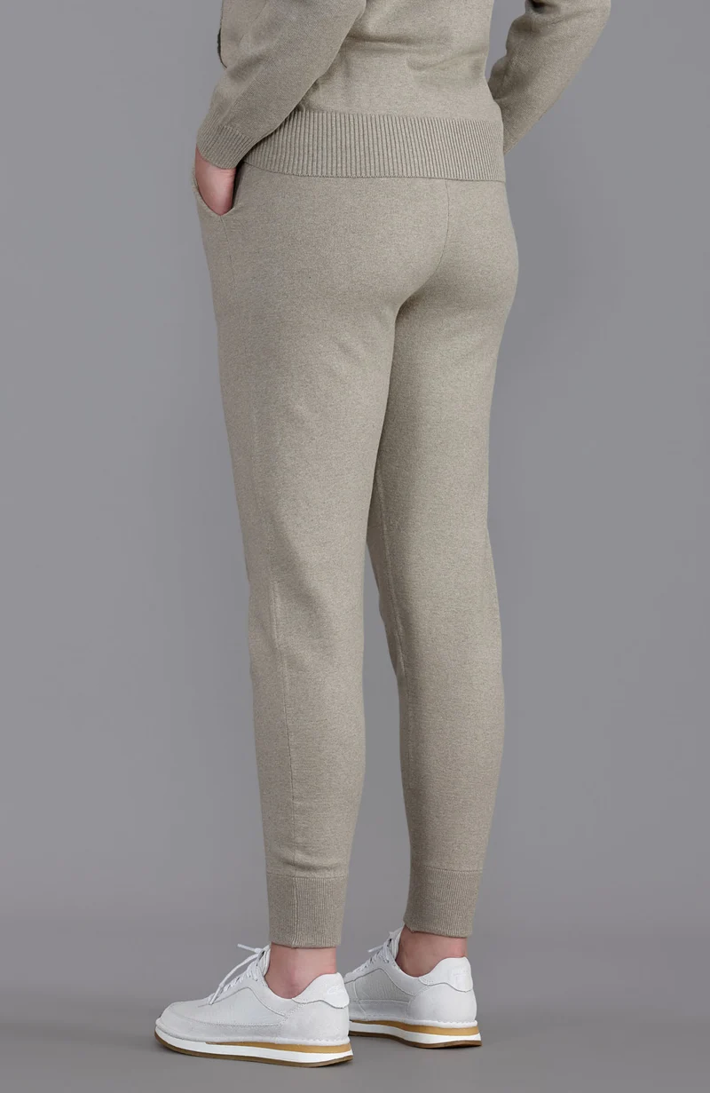 Womens Lightweight Cotton Zip Through Hoodie