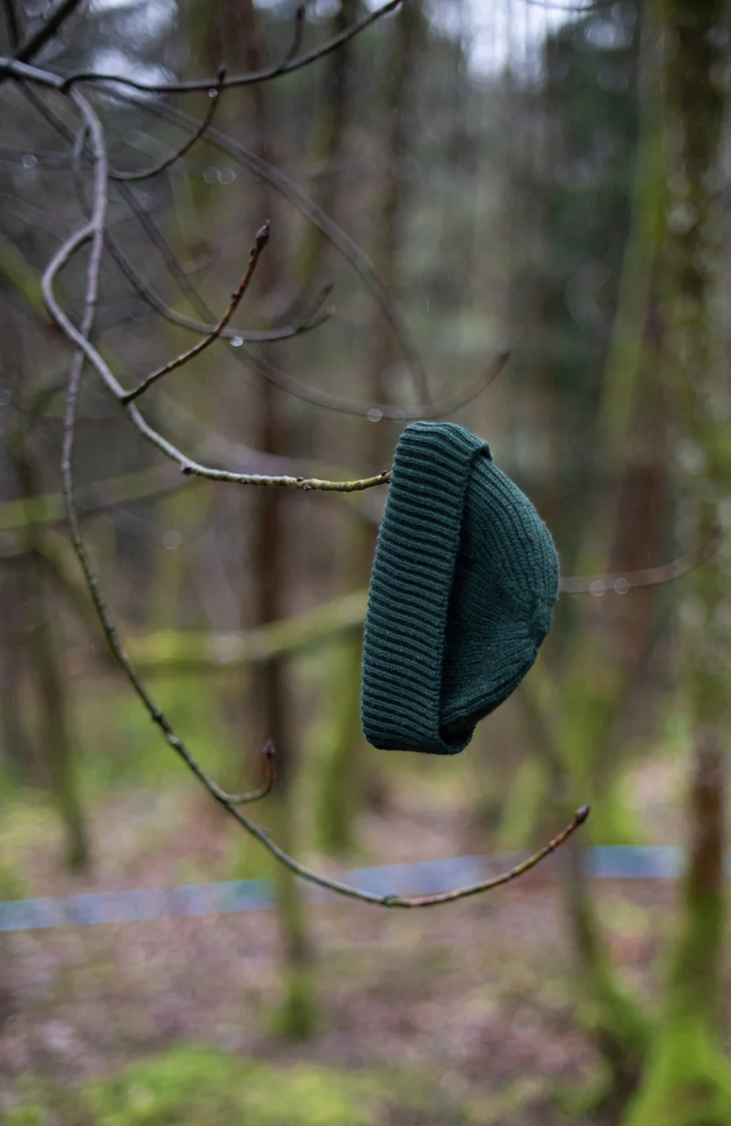 Heavyweight Extra Fine Merino Fisherman Beanie