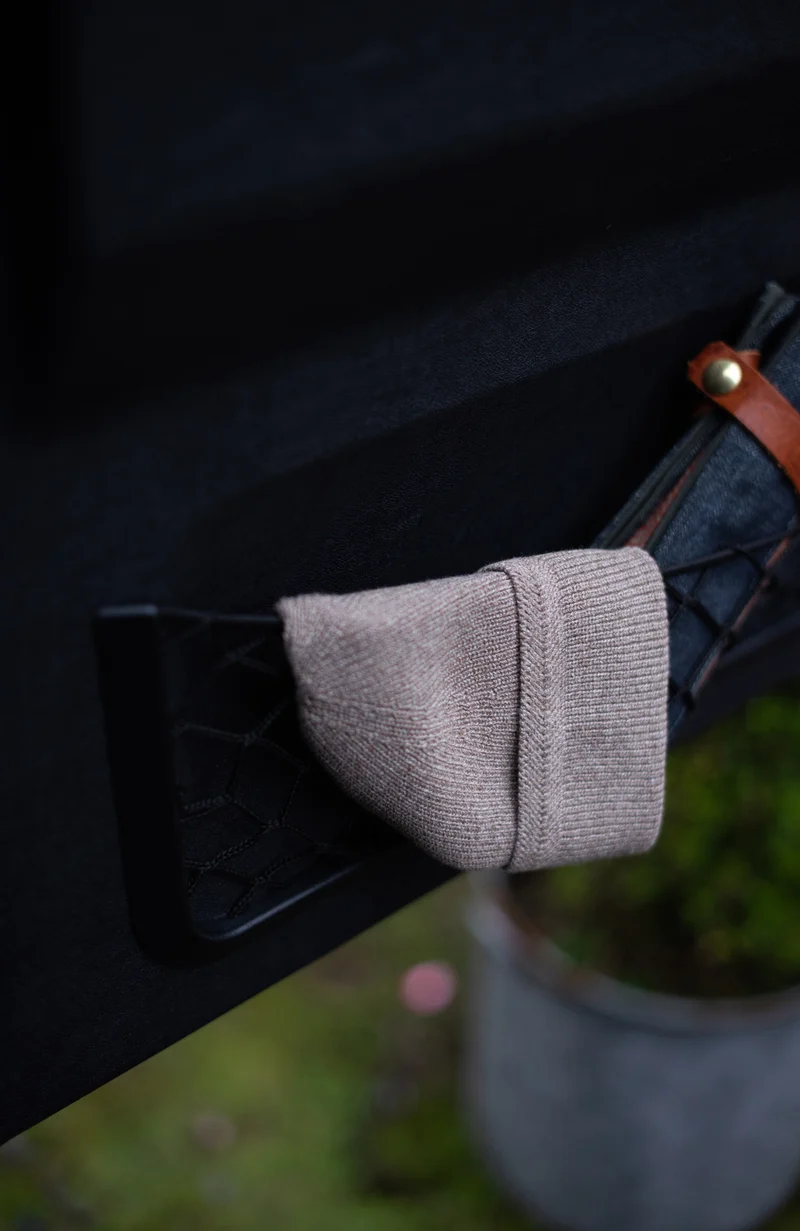 Lightweight Cotton Fisherman Beanie