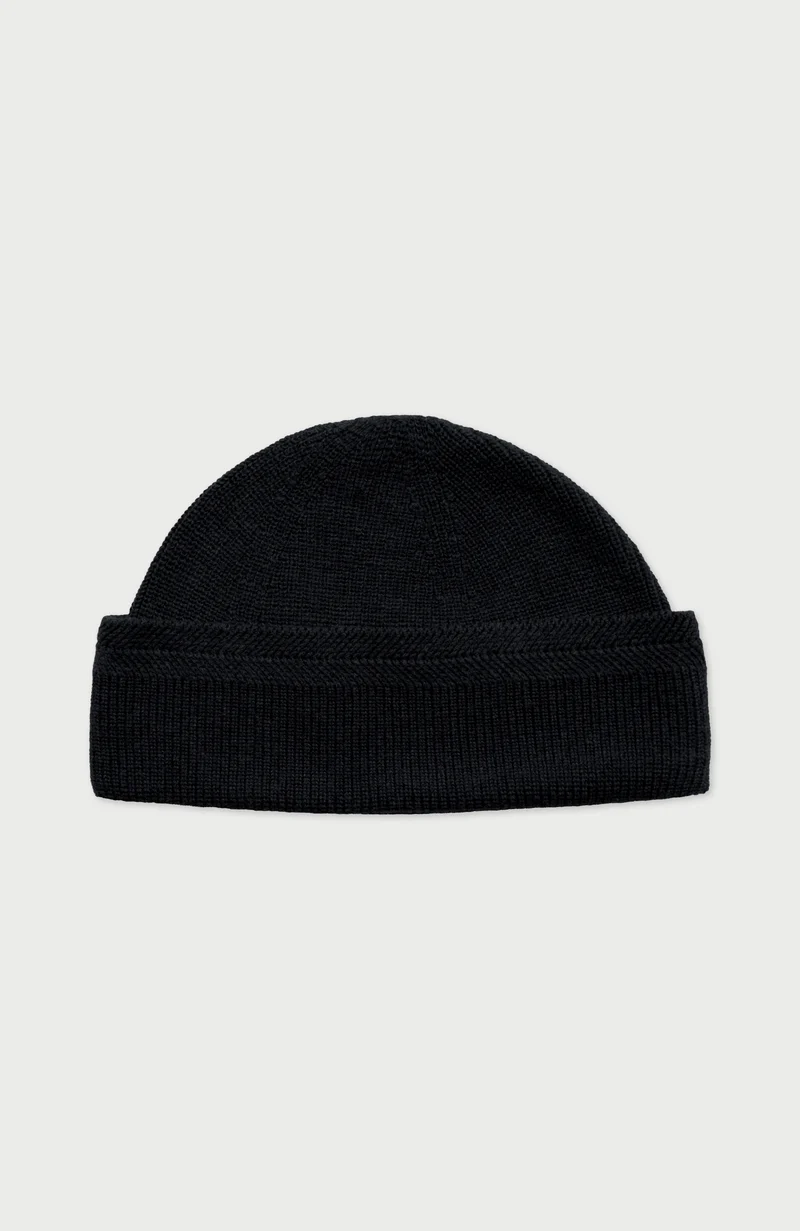 Lightweight Cotton Fisherman Beanie