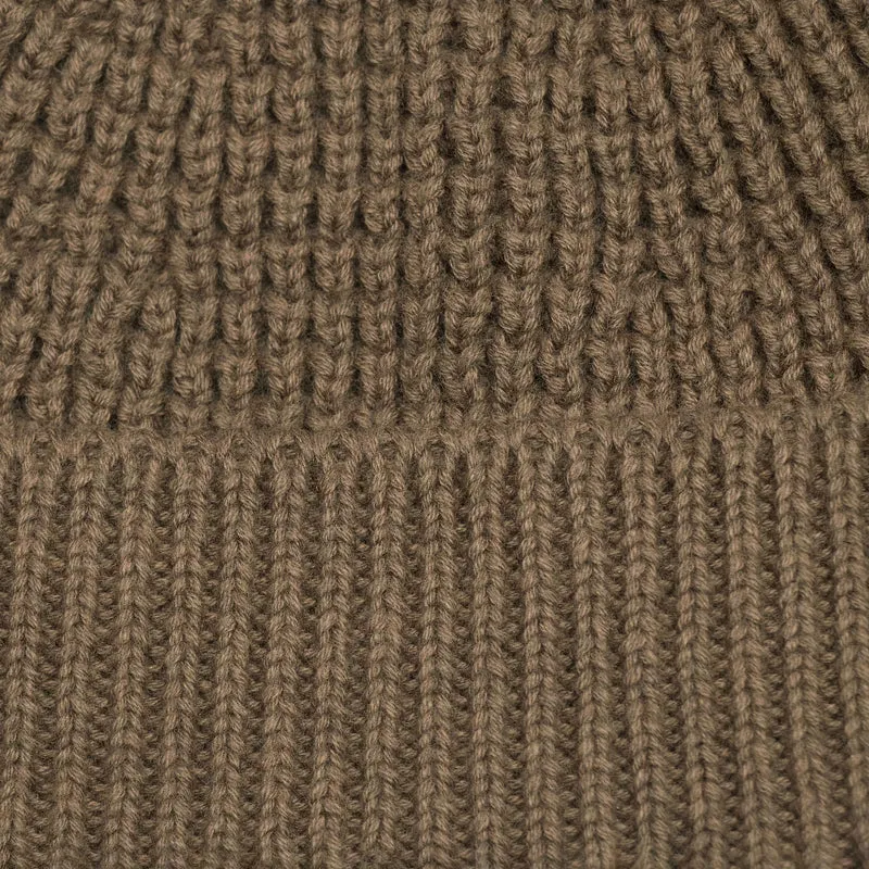 Lightweight Cotton Docker Beanie