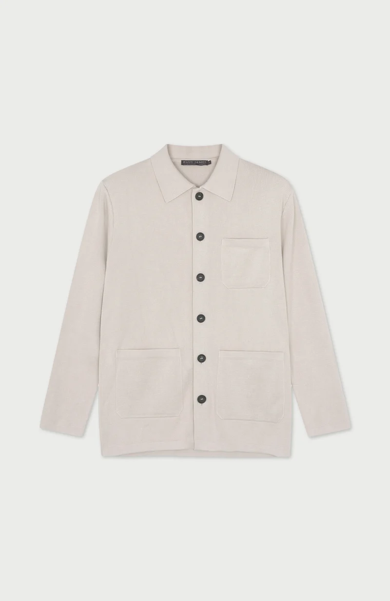 Mens Midweight Cotton Work Shirt