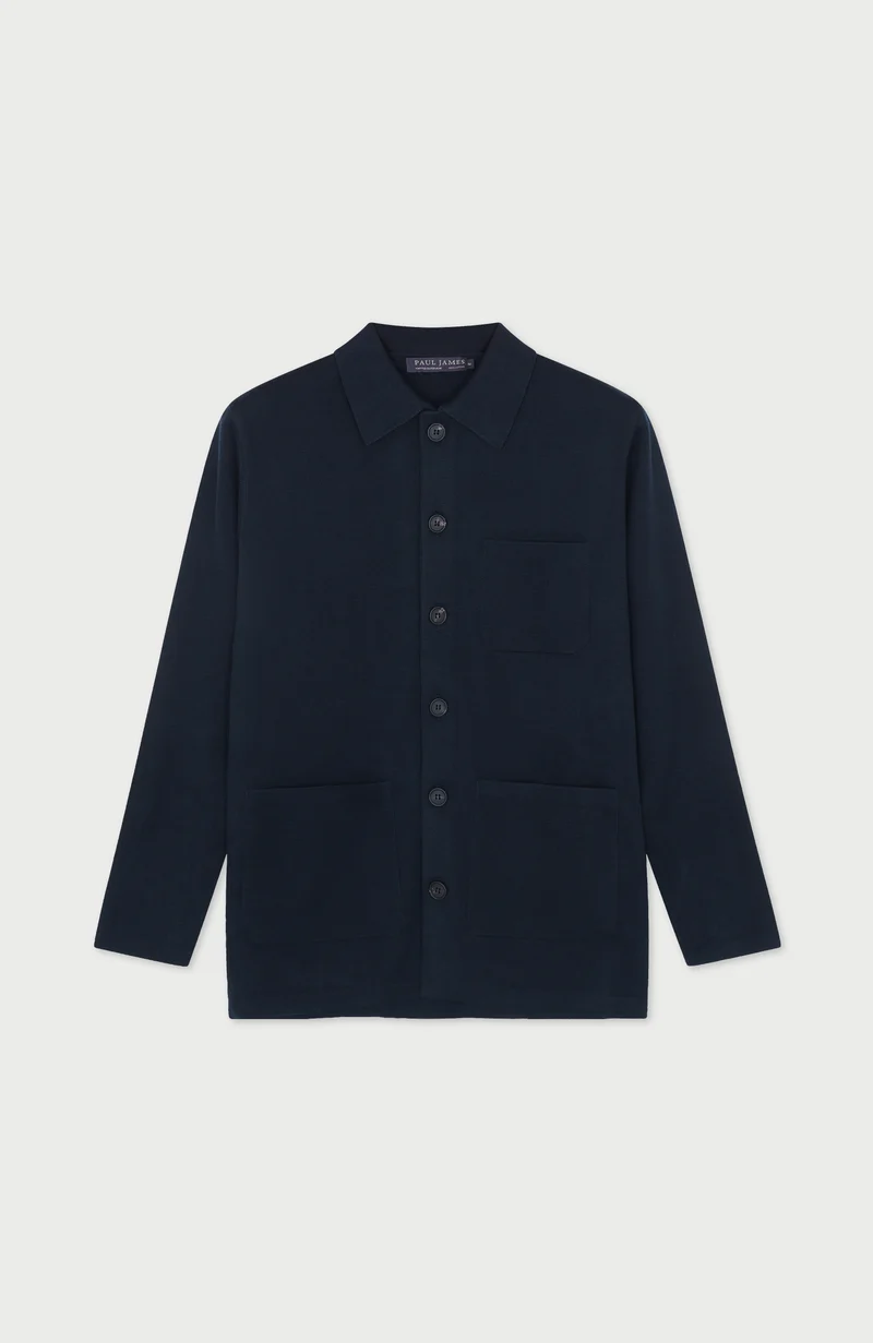 Mens Midweight Cotton Work Shirt