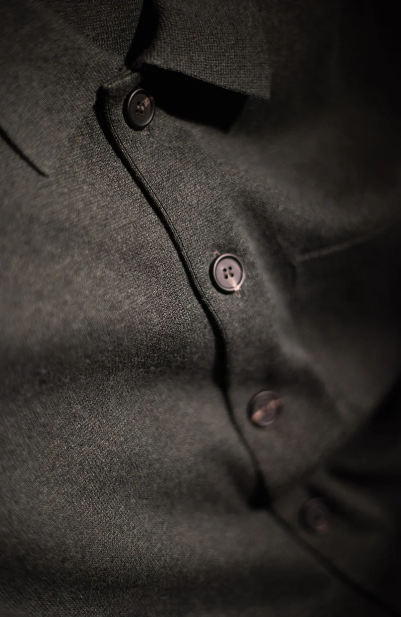 Mens Midweight Cotton Work Shirt