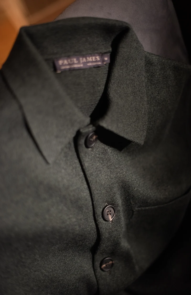Mens Midweight Cotton Work Shirt