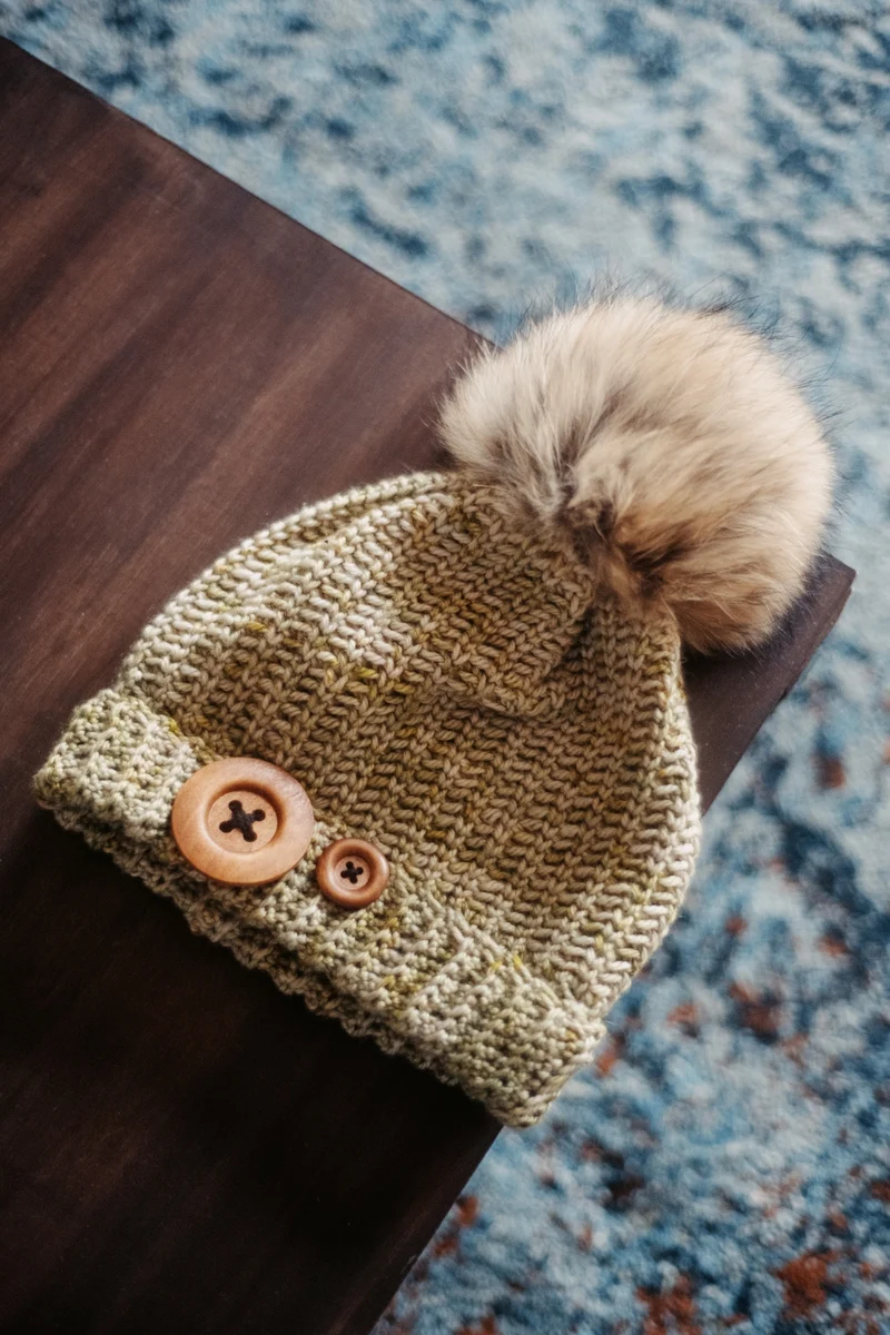 Kit Norvège | Crochet Yarn Kit