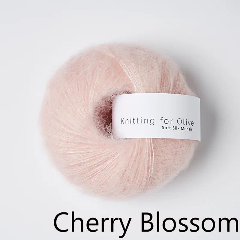 Knitting For Olive Soft Silk Mohair