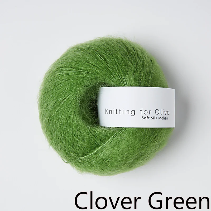 Knitting For Olive Soft Silk Mohair