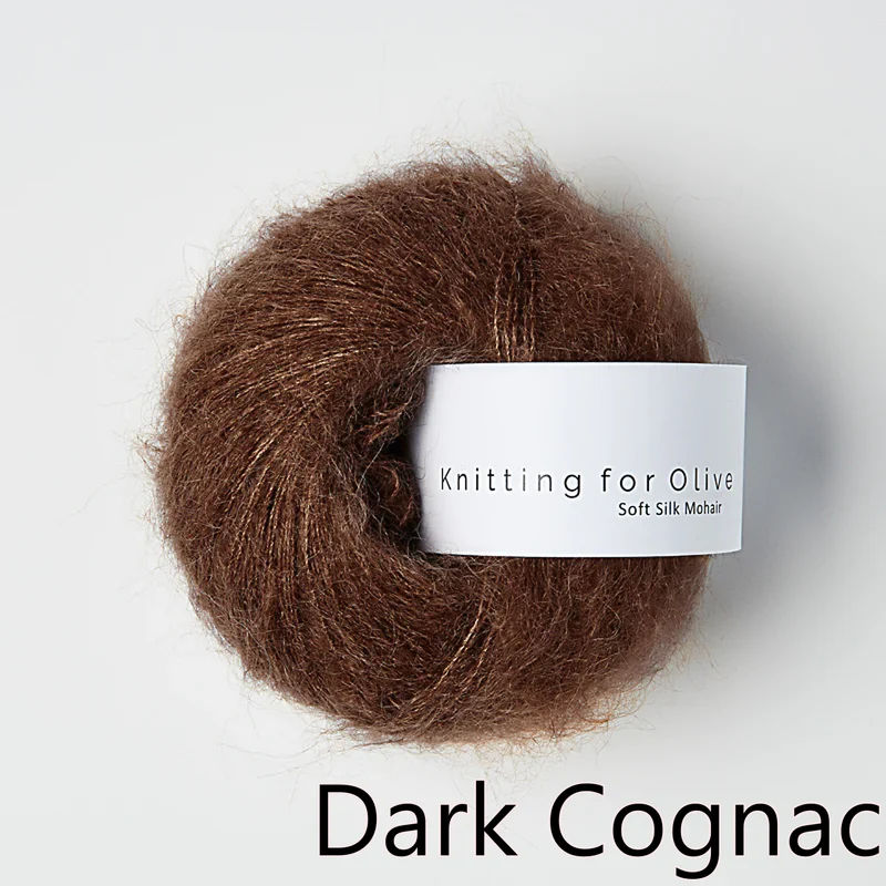 Knitting For Olive Soft Silk Mohair