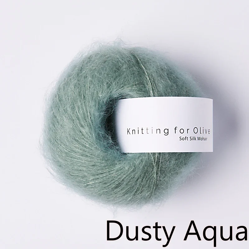 Knitting For Olive Soft Silk Mohair