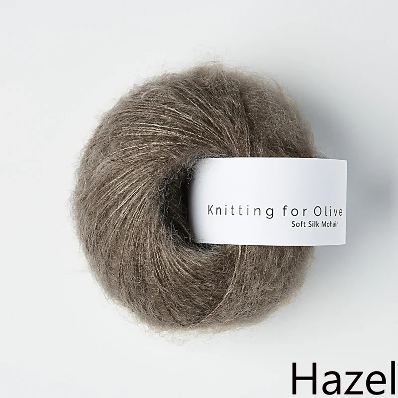 Knitting For Olive Soft Silk Mohair