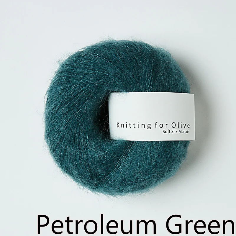 Knitting For Olive Soft Silk Mohair