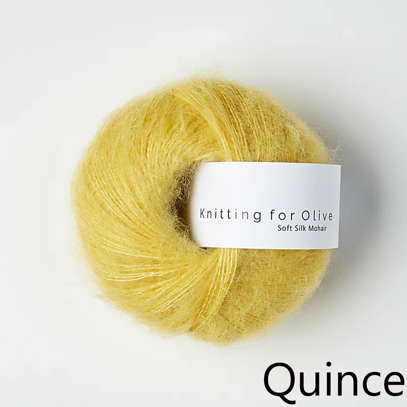 Knitting For Olive Soft Silk Mohair