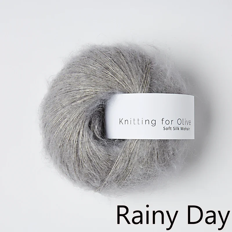 Knitting For Olive Soft Silk Mohair