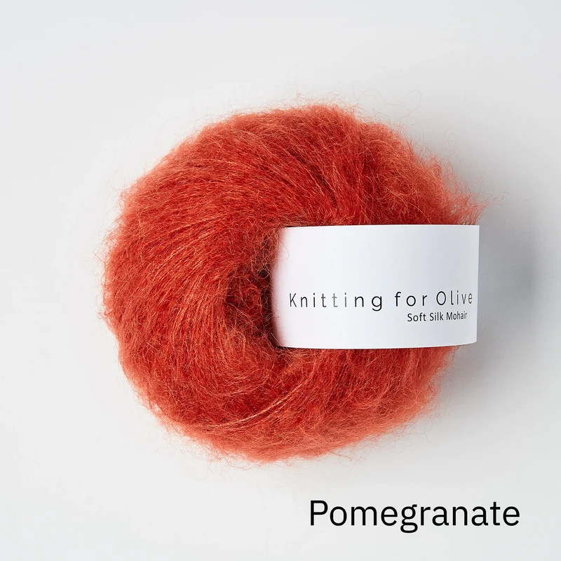 Knitting For Olive Soft Silk Mohair